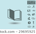 Pictograph of book 29695925