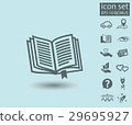 Pictograph of book 29695927