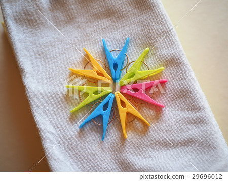 Laundry and laundry scissors Laundry and laundry scissors 29696012