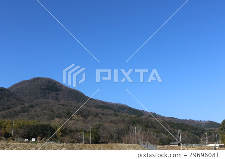 Mt. Nijo in Taishi Town, Katsuragi City, Nara Mt. Nijo in Taishi Town, Katsuragi City, Nara 29696081