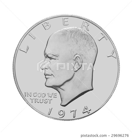 American one dollar 29696276