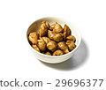 small chicken fried in bowl 29696377