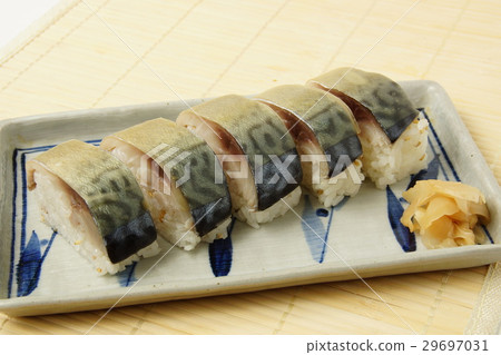 鯖魚壽司 29697031