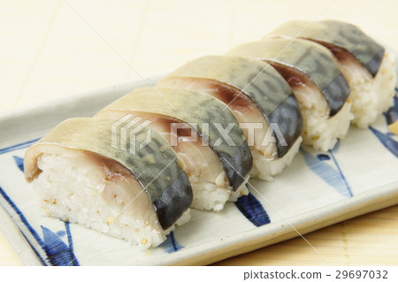 鯖魚壽司 29697032