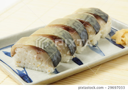 鯖魚壽司 29697033