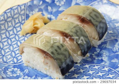 鯖魚壽司 29697034
