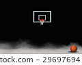 Basketball cool background 29697694