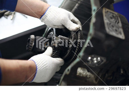 Car Gear Box Repair automotive repair workshop Car Gear Box Repair automotive repair workshop 29697823