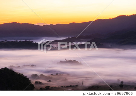 Phu Langka National Park in Phayao Province 29697906