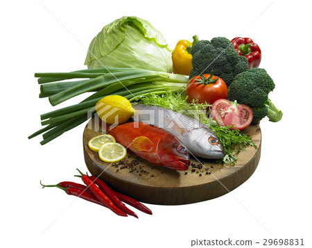 Fresh Meat & Seafood Fresh Meat & Seafood 29698831