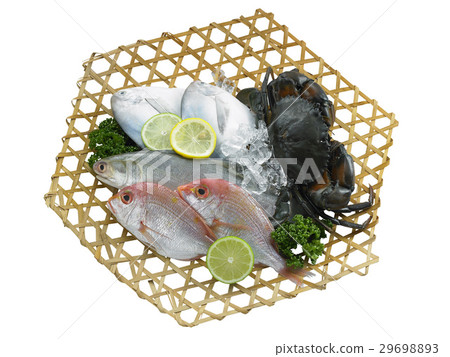 Fresh Meat & Seafood Fresh Meat & Seafood 29698893