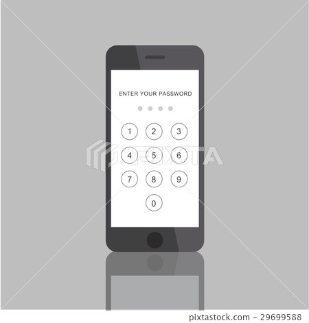 Technology Digital Device Icon Vector Concept Technology Digital Device Icon Vector Concept 29699588