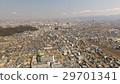 From the drone from the city of Fukui city 29701341