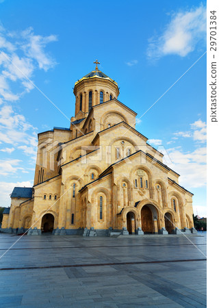 Holy Trinity Cathedral in Tbilisi, Georgia 29701384
