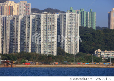 Yau Tong, kwun tong at Hong Kong 29702109
