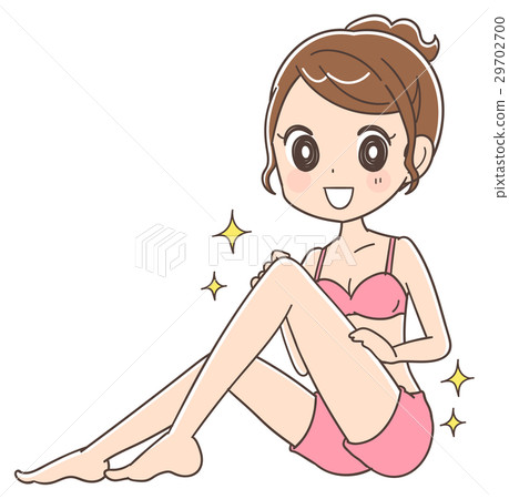 漂亮的女士（全身） 29702700