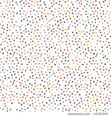 Seamless Vector Background With Random Shapes Seamless Vector Background With Random Shapes 29702945