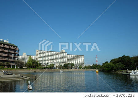 新Sakonagawa河水上公園 新Sakonagawa河水上公園 29703228