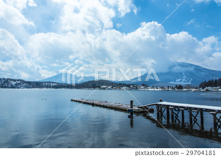 野尻湖和Kurohimeyama 29704181