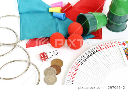 Magic trick 29704642