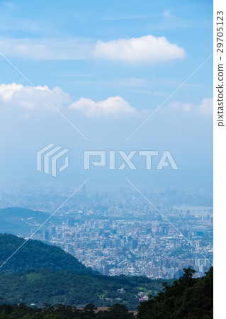 Mountain scenery Mountain scenery 29705123