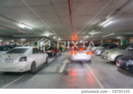 Abstract background of car parking, Abstract background of car parking, 29705145