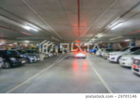 Abstract background of car parking, Abstract background of car parking, 29705146