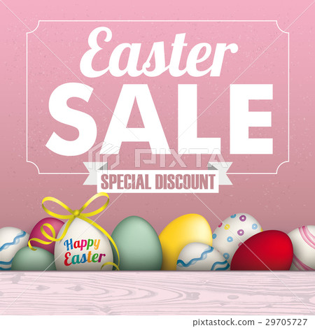 easter egg sale