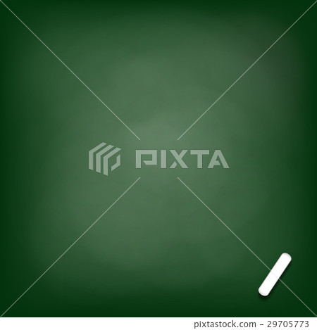 chalk board. Stock illustration. 29705773