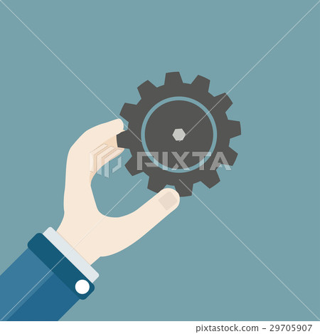 Hand Gear Wheel 29705907