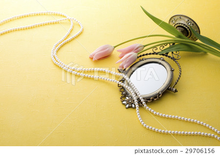 Kagami and tulip 29706156