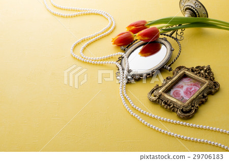 相框和鉤針編織 29706183