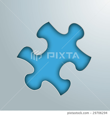 Puzzle Hole 29706294