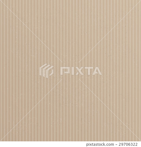 Striped Cardboard Background 29706322