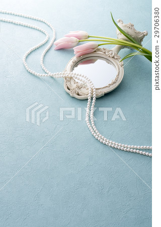 Kagami and tulip 29706380