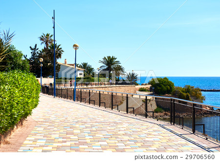 Promenade of Punta Prima Promenade of Punta Prima 29706560