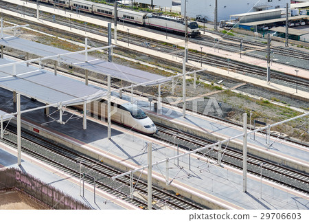 Alicante railway station 29706603