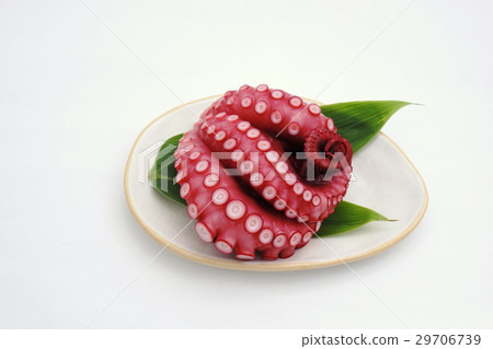 煮章魚 煮章魚 29706739