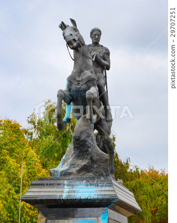 Philip of Macedonia monument, Bitola Philip of Macedonia monument, Bitola 29707251