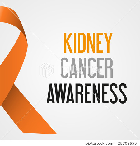world kidney cancer day awareness poster eps10 world kidney cancer day awareness poster eps10 29708659