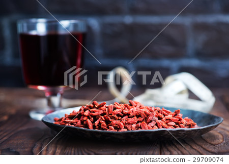 goji and drink goji and drink 29709074