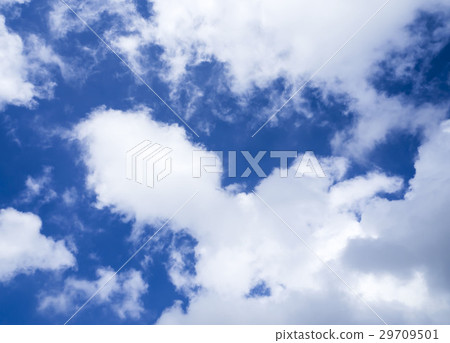 beautiful dramatic blue sky look like human beautiful dramatic blue sky look like human 29709501