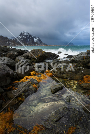 Vareid, Lofoten Islands 29709694