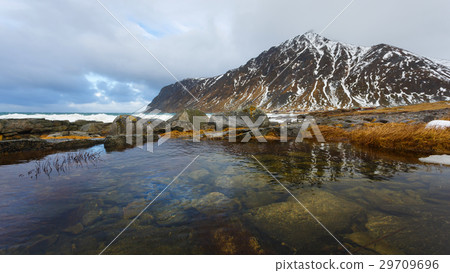 Vareid, Lofoten Islands 29709696