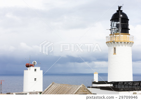 Dunnet Head Lighthouse, Highlands, Scotland 29709946