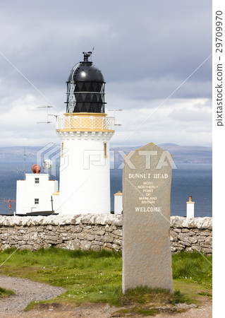 Dunnet Head Lighthouse, Highlands, 29709970