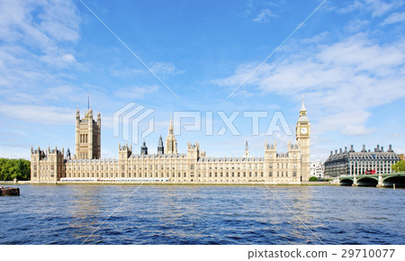 Houses of Parliament, London, Great Britain 29710077