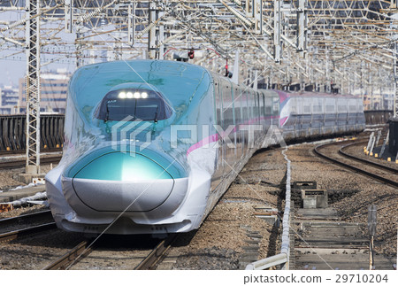 Tohoku / Hokkaido Shinkansen 01 Tohoku / Hokkaido Shinkansen 01 29710204
