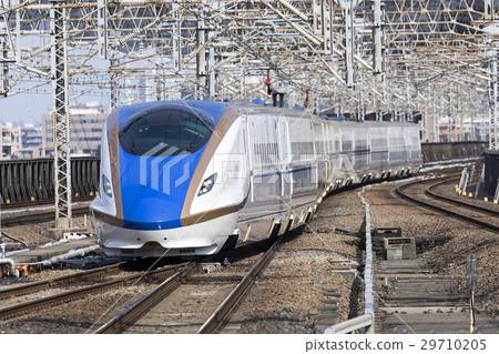 Hokuriku Shinkansen 01 Hokuriku Shinkansen 01 29710205