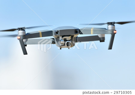飛行中的無人機 29710305